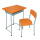 (Furniture)Popular oman school furniture student desk chair